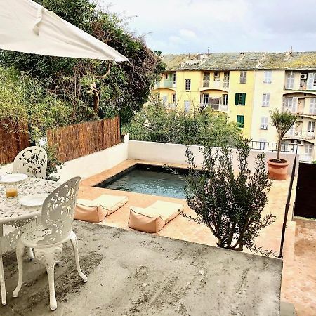 Villa Campana - Bastia Centre Exteriör bild