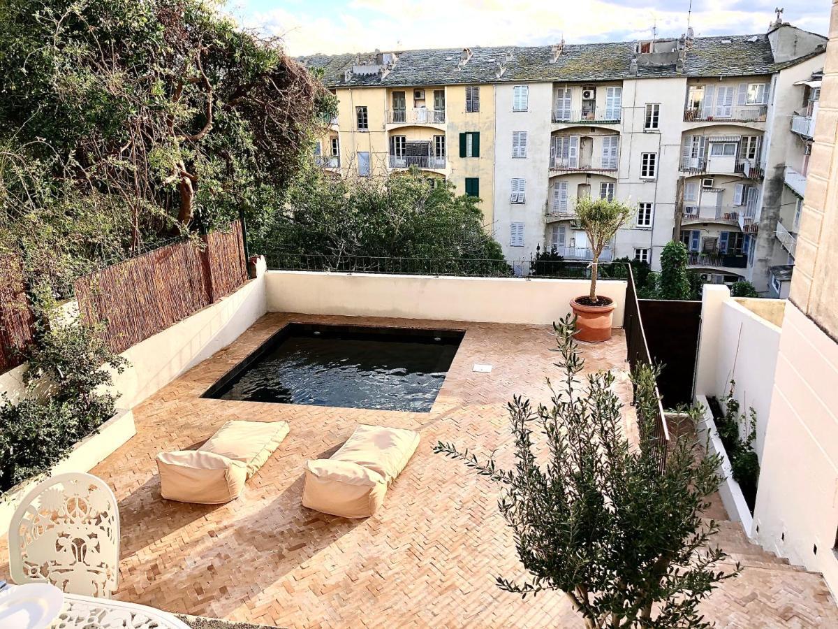 Villa Campana - Bastia Centre Exteriör bild