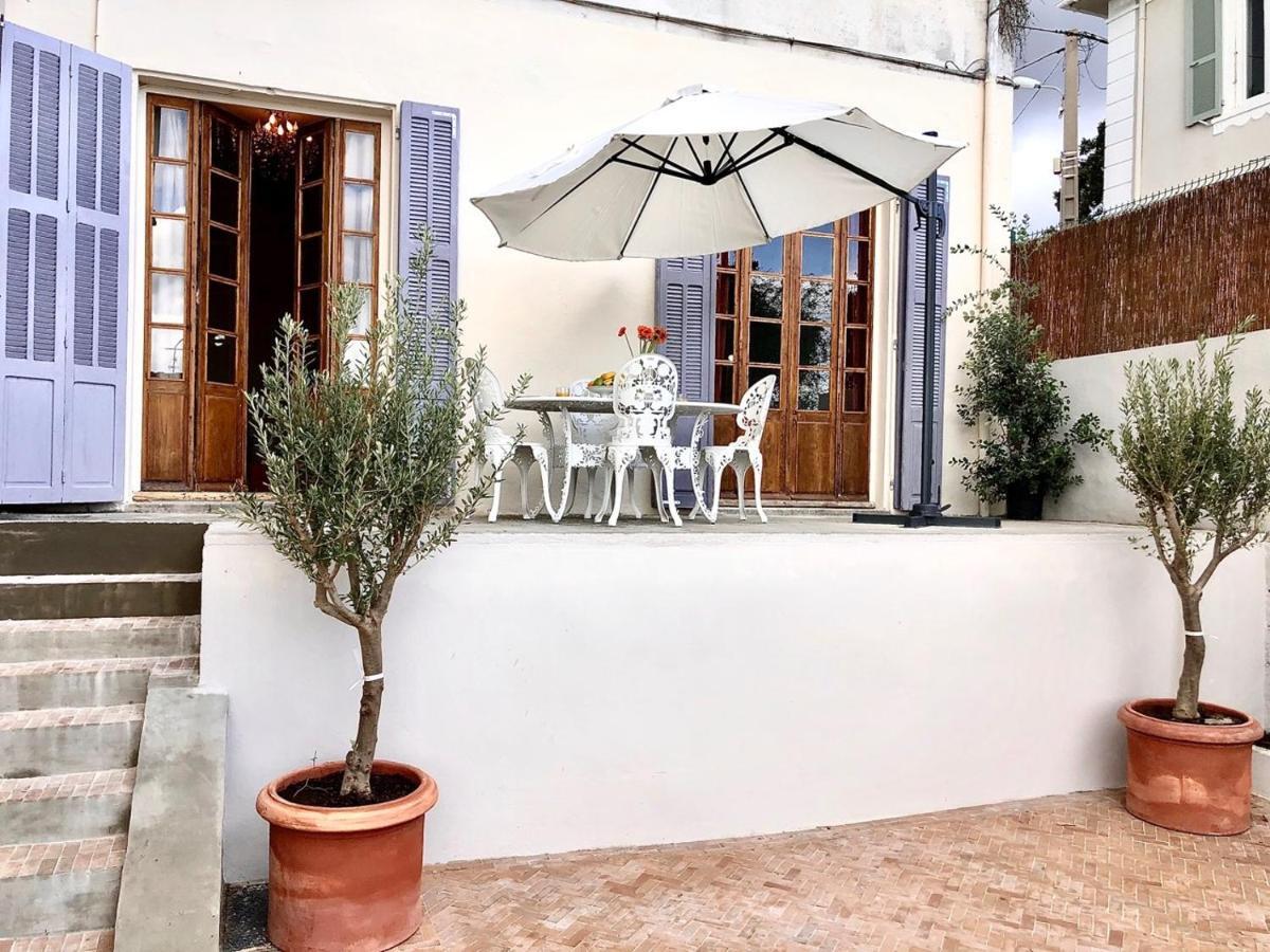 Villa Campana - Bastia Centre Exteriör bild